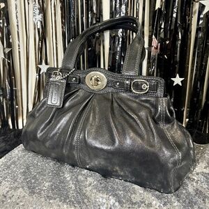 COACH Garnet Shoulder Bag